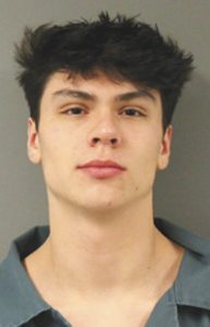 Man arrested for hitting pedestrian